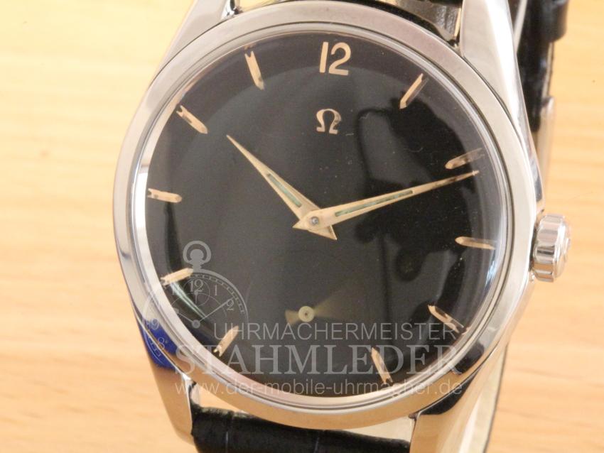 Omega Handaufzug Cal.267 -1956 Revision 07/2015