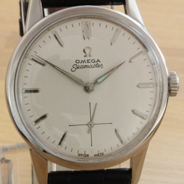 Omega-Seamaster-Cal.268-1959-Revision-07/2015