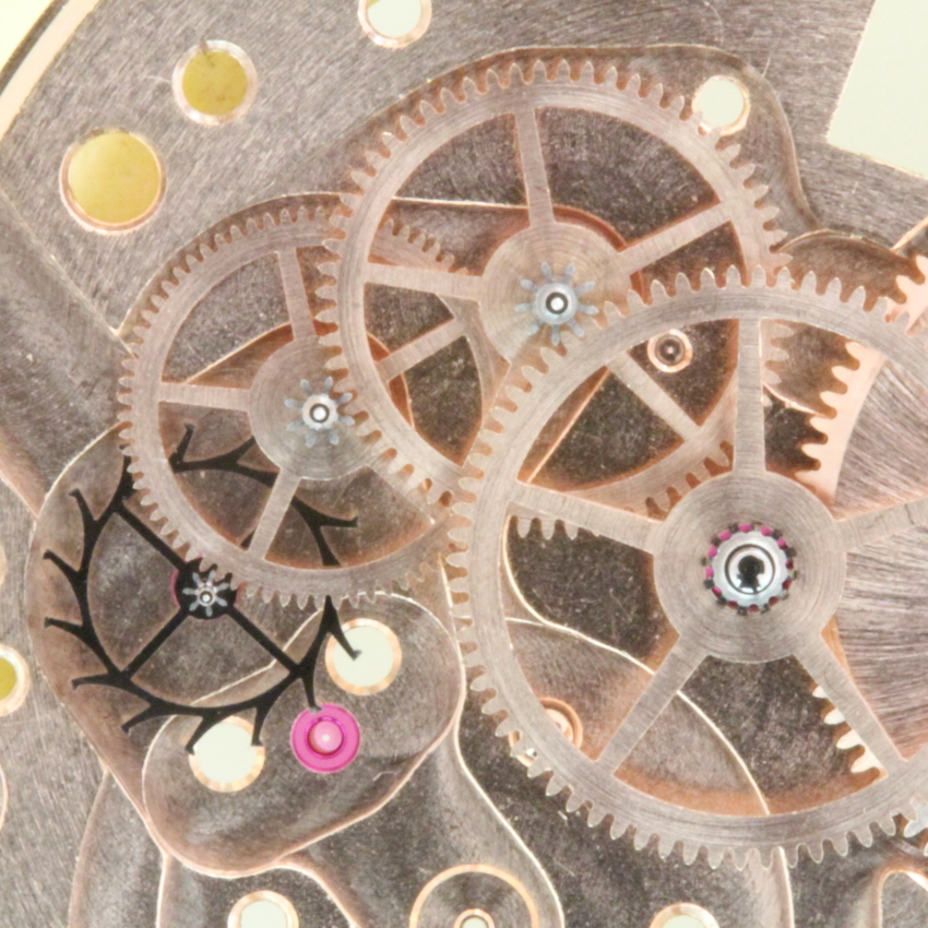 Omega Seamaster30 Cal.269 1962 Revision 08/2015