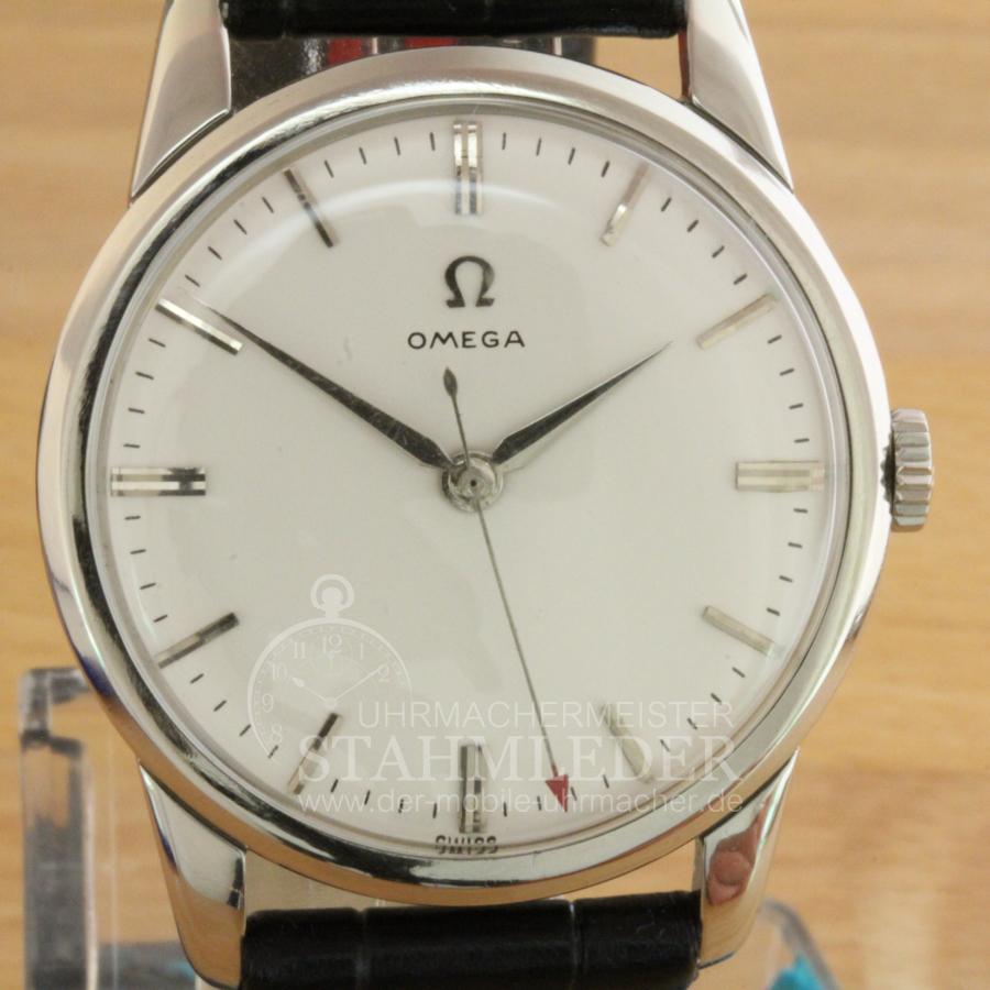 Omega Handaufzug Cal.285 1959 Revision 10/2015