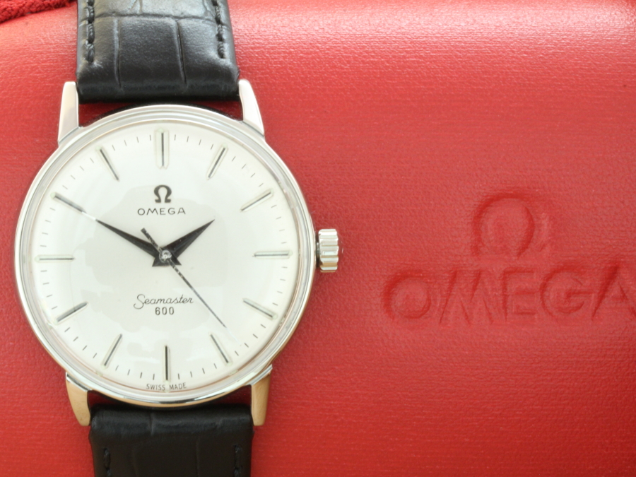 Omega Seamaster600 Cal.601 1964 Revision 11/2015