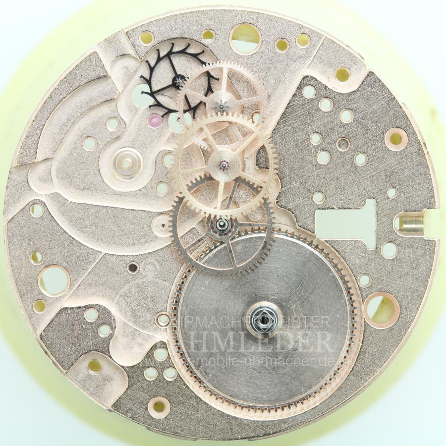 Omega Geneve Handaufzug Cal.613 1969 Rev. 11/2015