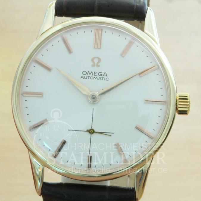 Omega Automatic Cal.491 1958 Rev.04/2016