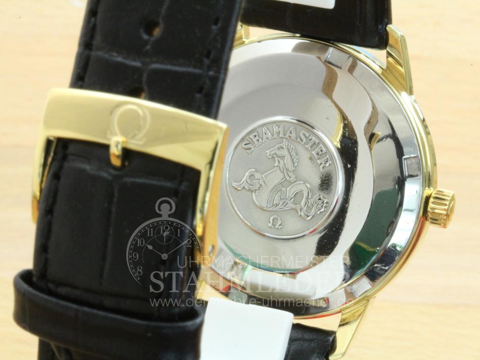 Omega Seamaster Automatik Cal.552 1965 Revision 05/2016