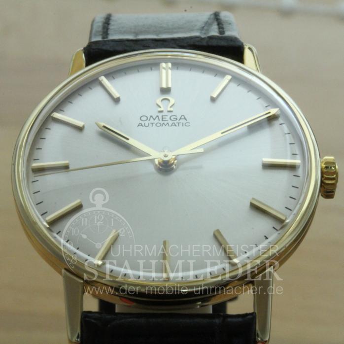 Omega Automatik Cal.552 1962 Revision 07/2016