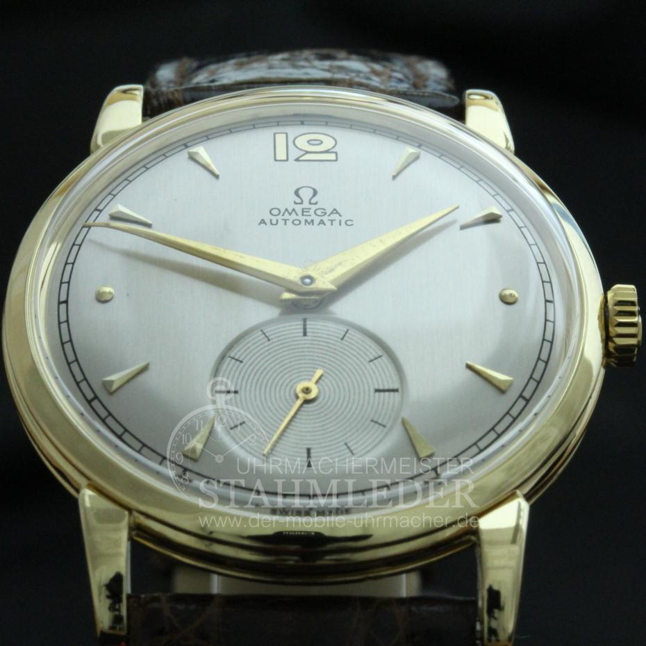 Omega Hammerautomat Cal.342 1950  Rev.03/2017