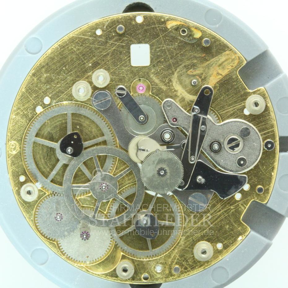 Omega Speedmaster Reduced 1989 Cal.1140 Revision 02/2017