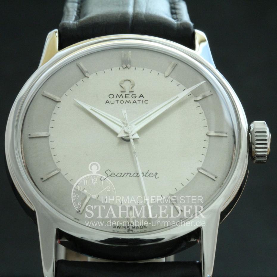 Omega Automatic Stahl Cal.471 1956 Revision 05/2017