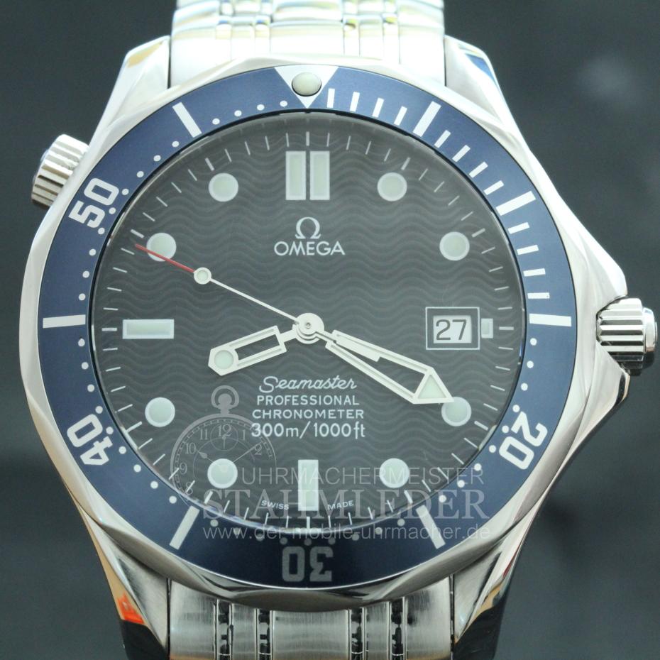 Omega Seamaster300  Professional Diver Automatic 41mm  Rev.10/2017