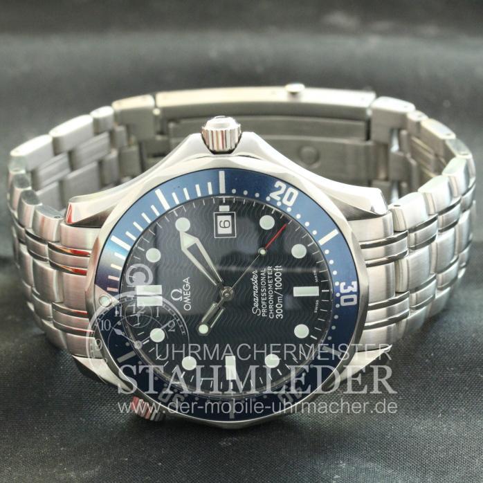 Omega Seamaster300  Professional 25318000   Rev.11/2017