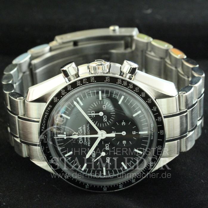 Omega Speedmaster Moonwatch 31130423001005 Revision 11/2017
