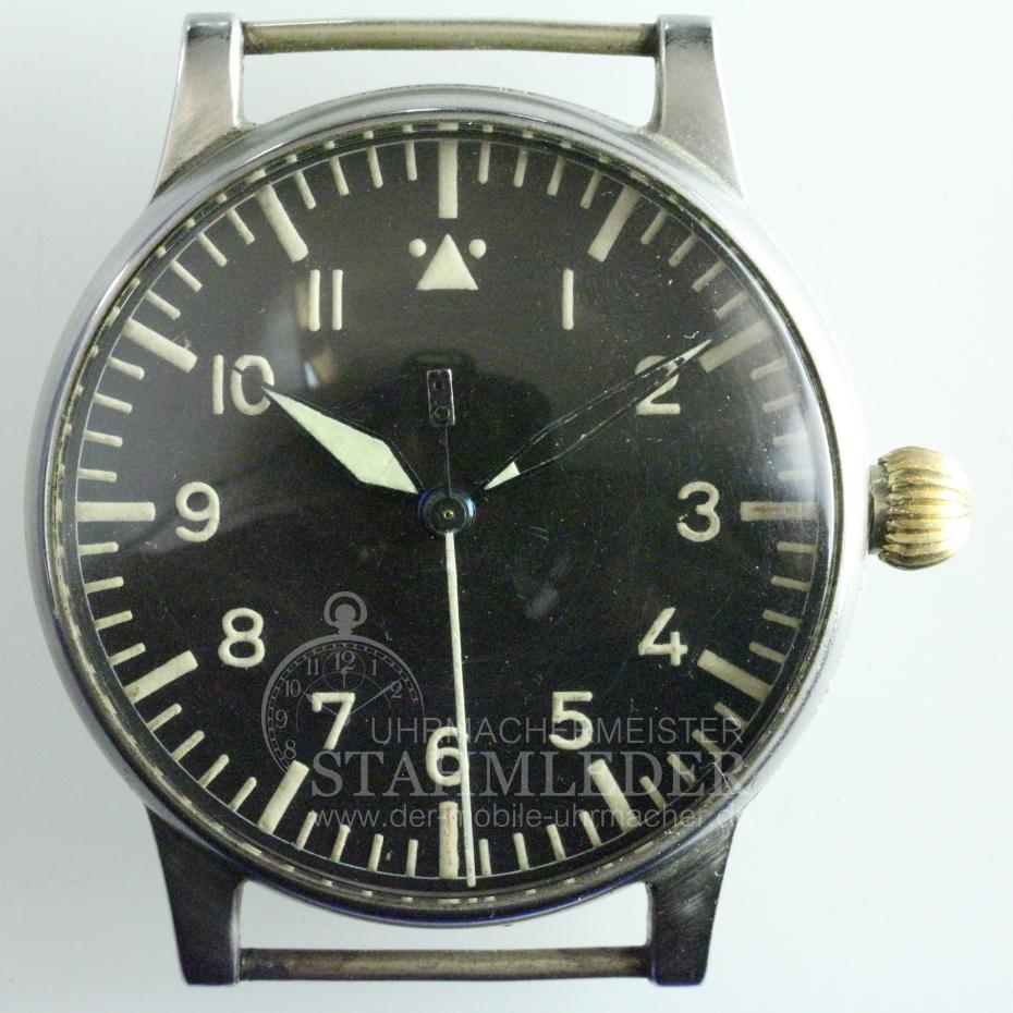 Große Fliegeruhr Lange & Söhne Luftwaffe 1941 Cal.48.1