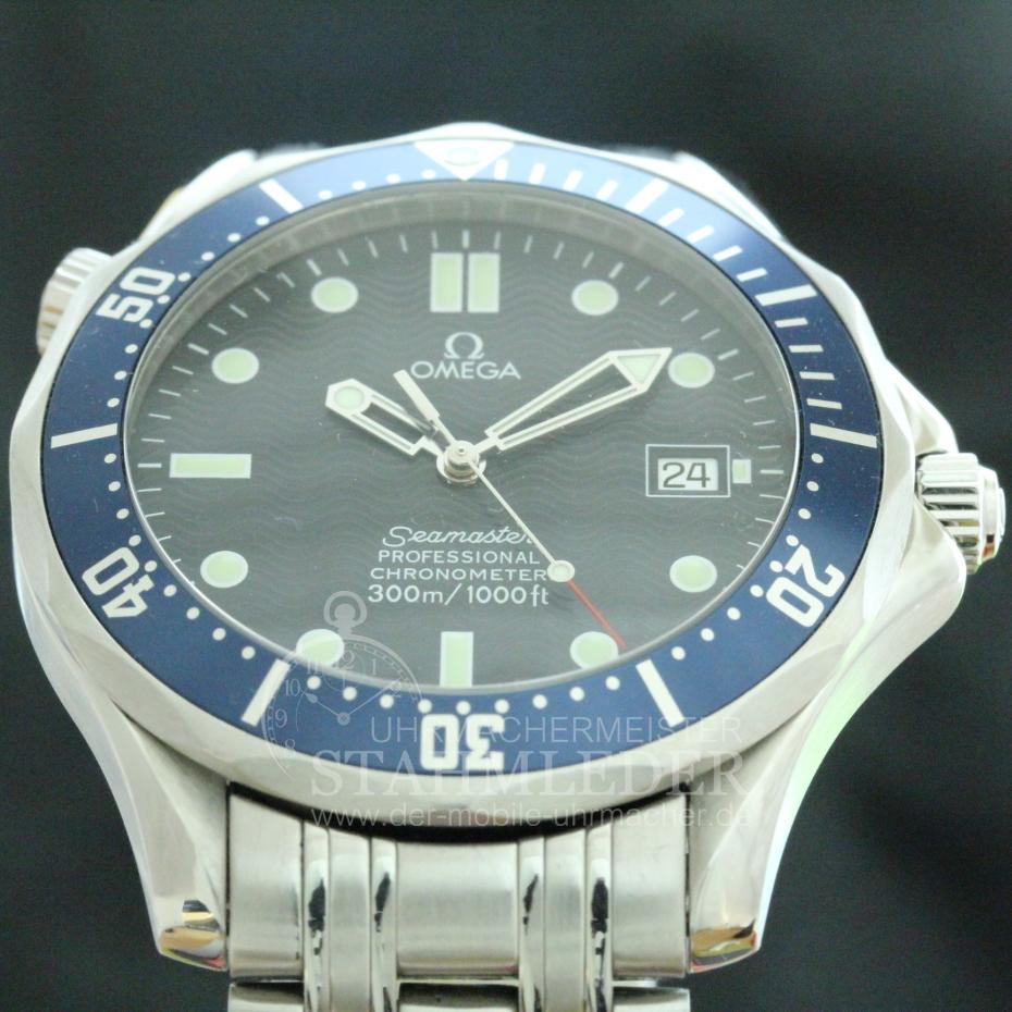 Omega Seamaster300  Professional 25318000   Rev.02/2018