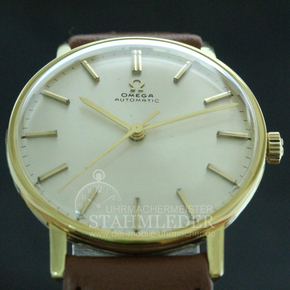 Omega Automat Cal.552 1965 Rev. 02/2018