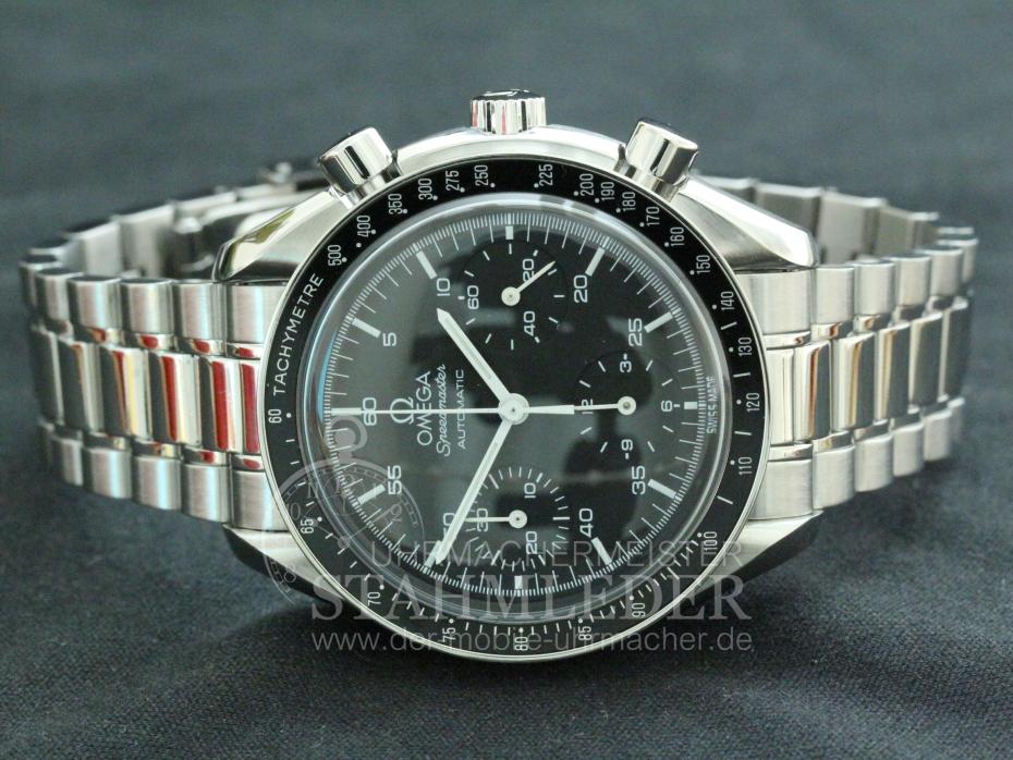 Omega Speedmaster Reduced 35105000 1998 Cal.1143 Revision 03/2018