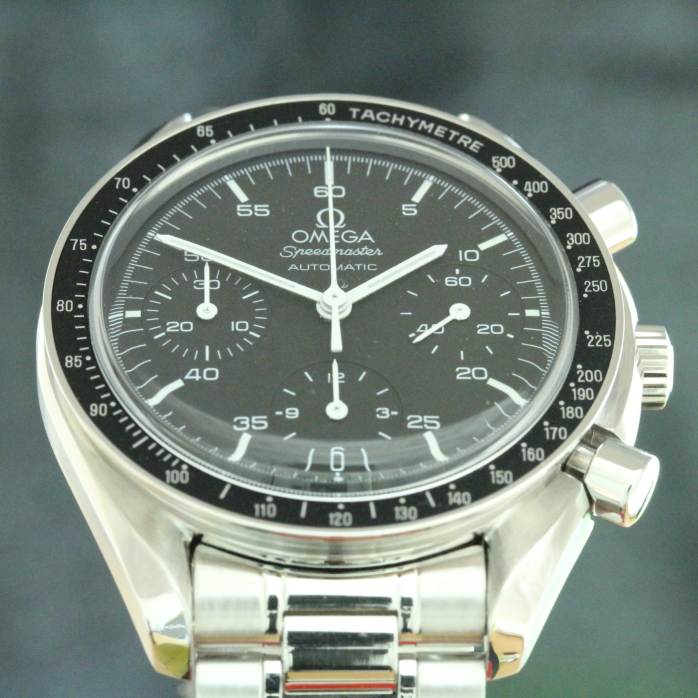 Omega Speedmaster Reduced 35105000 1998 Cal.1143 Revision 06/2018