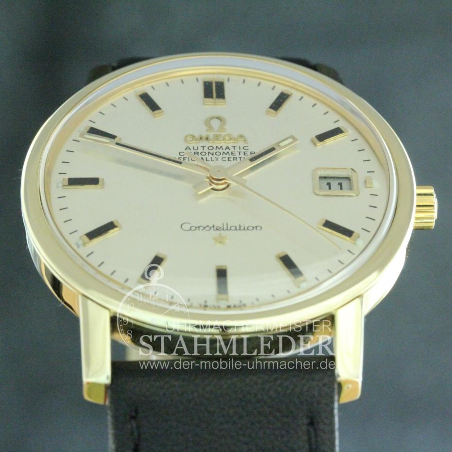 Omega Constellation Chronometer 1967 Cal.564 Revision 08/2018