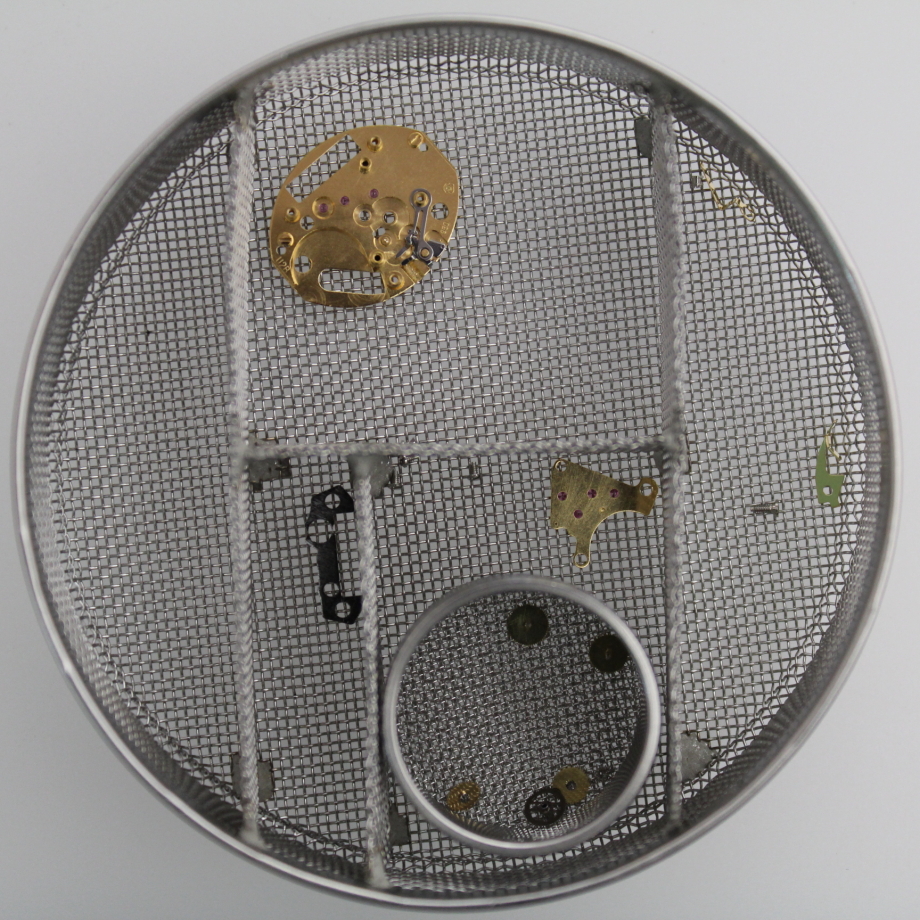 Omega Seamaster Polaris Titan Gold 14kt 120 Meter wasserdicht 1995