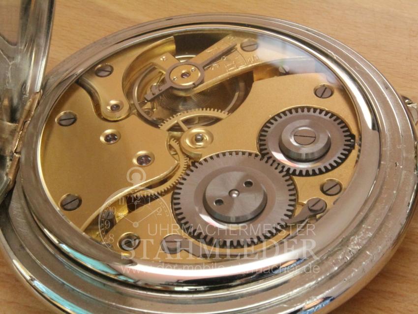 Lepine-Eisenbahneruhr-Glasboden-Railroad-Watch