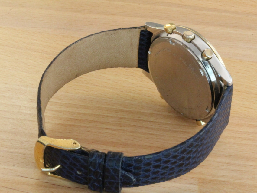 Seiko Herren Quarz Chronograph 1993