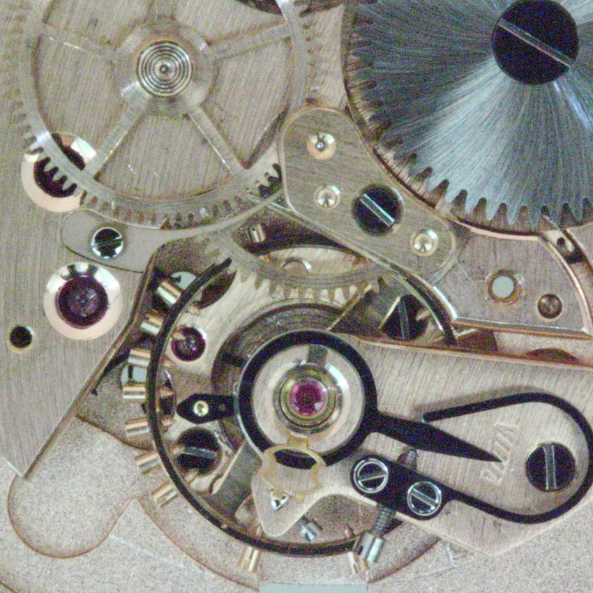 Omega-Seamaster-Hammerautomat-14kt-GG-Cal-354-1953-Revision-08/2014