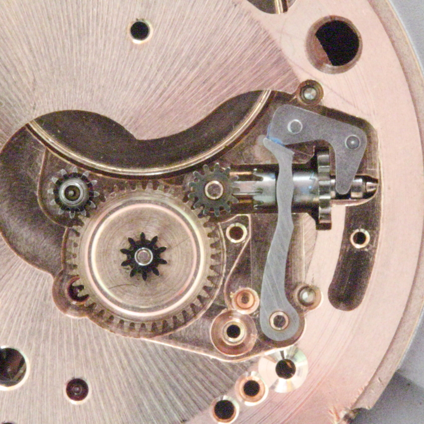 Omega Seamaster Automatik Cal.552 1959 Revision 11/2014