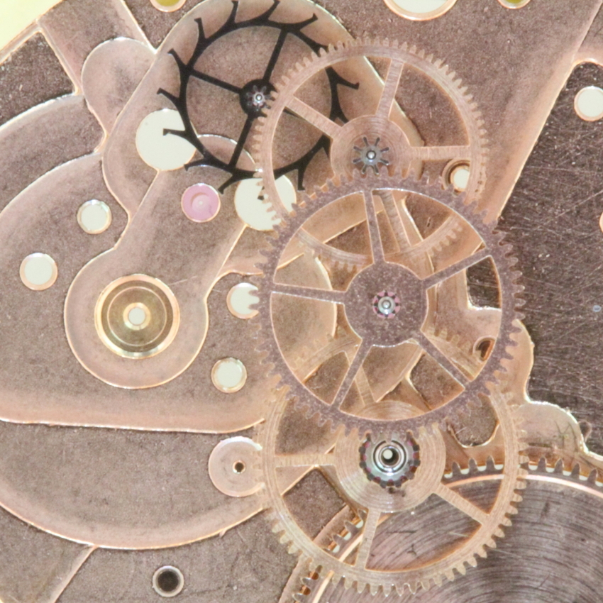 Omega Geneve Handaufzug Cal.613 1969 Revision 12/2014