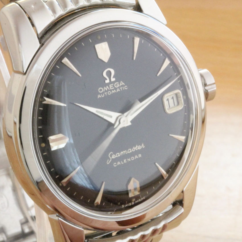 Omega-Seamaster-CALENDAR-Automat-Cal.503-1958-Rev-01/2015