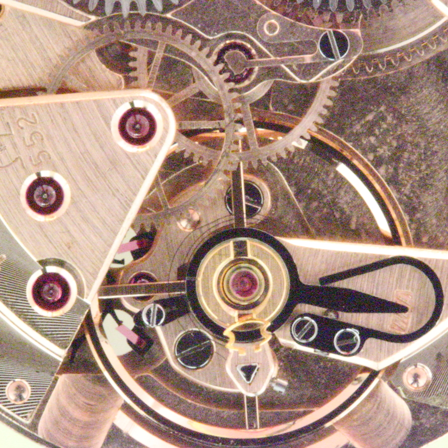 Omega-Automatik-Cal.552-1961-Revision 02/2015