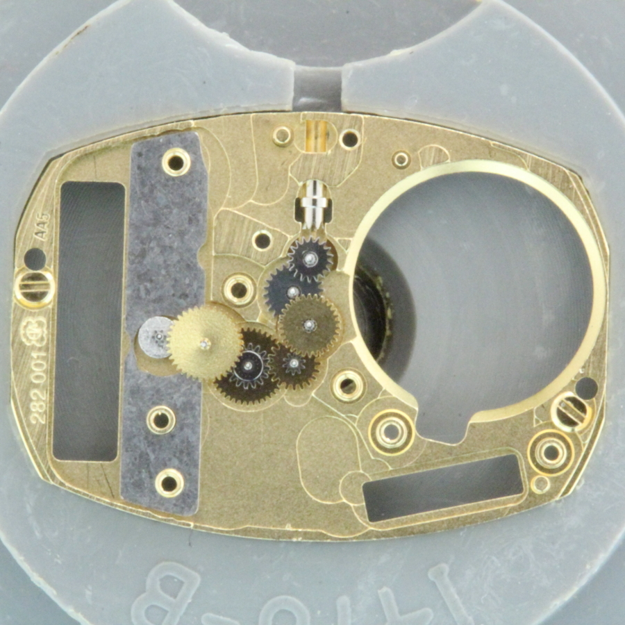 Longines La Grande Classique klassische Herrenuhr Quartz Revision 06/2015